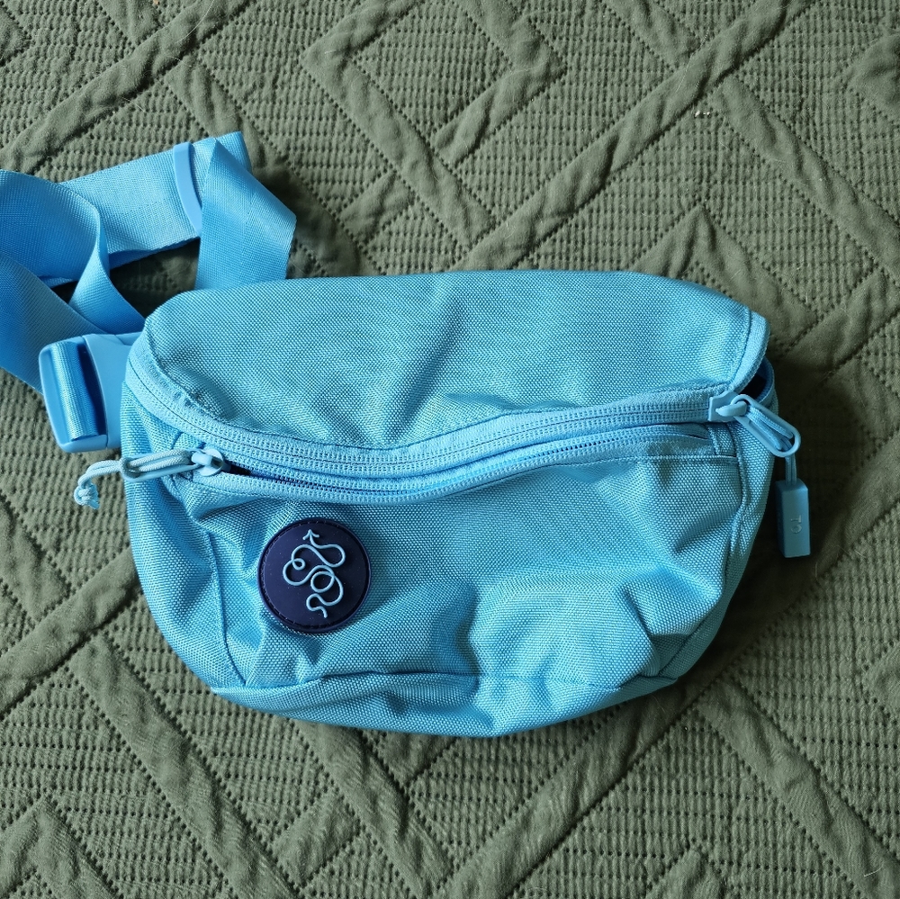 **SOLD** Baboon to the Moon Fanny Pack
